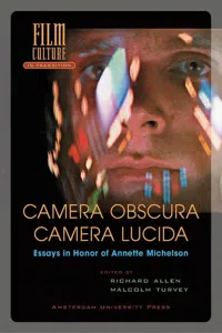 Camera Obscura, Camera Lucida_cover