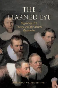 The Learned Eye_cover