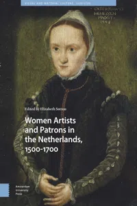 Women Artists and Patrons in the Netherlands, 1500-1700_cover