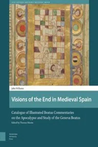 Visions of the End in Medieval Spain_cover
