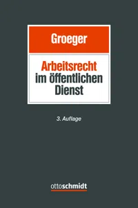 Arbeitsrecht im öffentlichen Dienst_cover