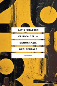 Critica della democrazia occidentale_cover