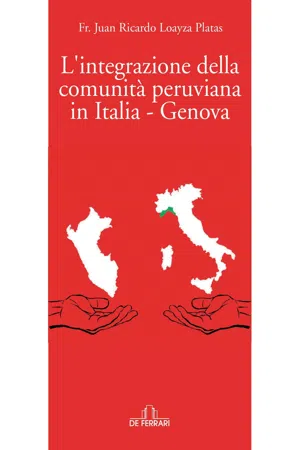 L'integrazione della comunità peruviana in Italia - Genova