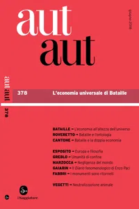 Aut Aut 378_cover