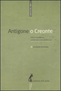 Antigone o Creonte_cover