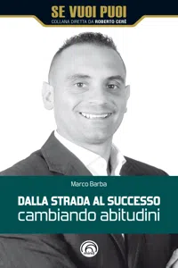 Dalla strada al successo cambiando abitudini_cover