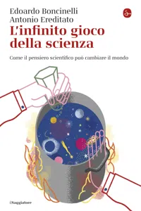 L'infinito gioco della scienza_cover