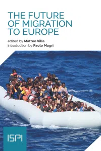 The Future of Migration to Europe_cover