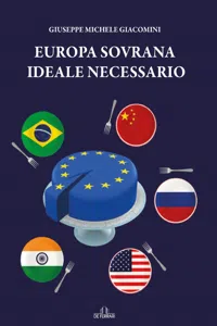 Europa sovrana. Ideale necessario_cover