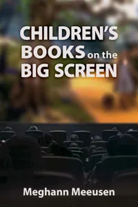 Children's Books on the Big Screen_cover