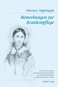 Bemerkungen zur Krankenpflege_cover