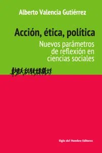 Acción, ética, política_cover