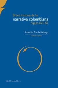 Breve historia de la narrativa colombiana_cover