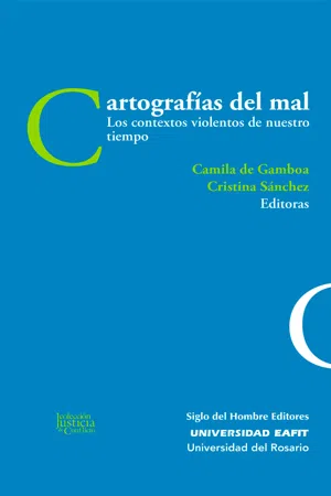 Cartografías del mal