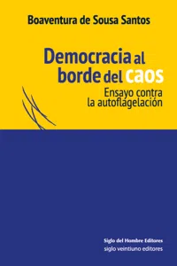 Democracia al borde del caos_cover