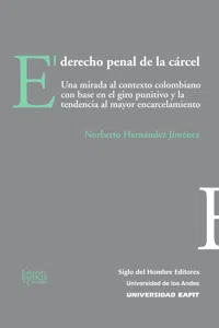 El derecho penal de la cárcel_cover