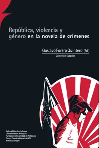 República, violencia y género en la novela de crímenes_cover