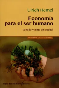 Economía para el ser humano_cover