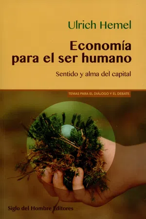 Economía para el ser humano