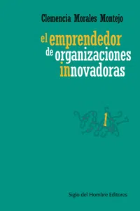 El emprendedor de organizaciones innovadoras_cover