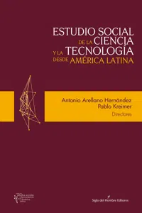 Estudio social de la ciencia y la tecnología desde América Latina_cover