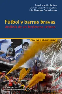 Fútbol y barras bravas_cover