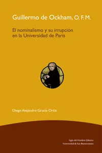 Guillermo de Ockham, O.F.M._cover