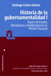 Historia de la gubernamentalidad I_cover