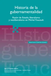 Historia de la gubernamentalidad_cover