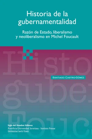 Historia de la gubernamentalidad