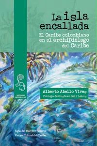 La isla encallada_cover