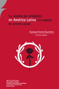 La novela de crímenes en América Latina: un espacio de anomia social_cover