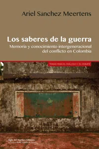 Los saberes de la guerra_cover