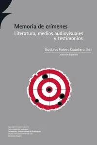 Memoria de crímenes_cover