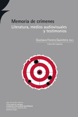 Memoria de crímenes