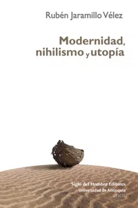 Modernidad, nihilismo y utopía_cover