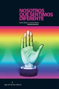 Nosotros que sentimos diferente_cover