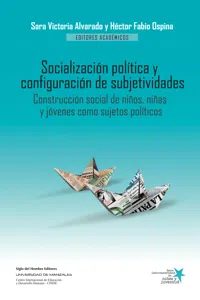 Socialización política y configuración de subjetividades_cover