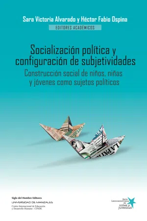 Socialización política y configuración de subjetividades