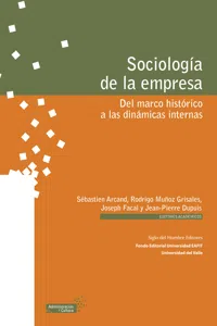 Sociología de la empresa_cover