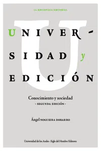 Universidad y edición_cover