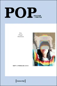 POP. Kultur und Kritik_cover