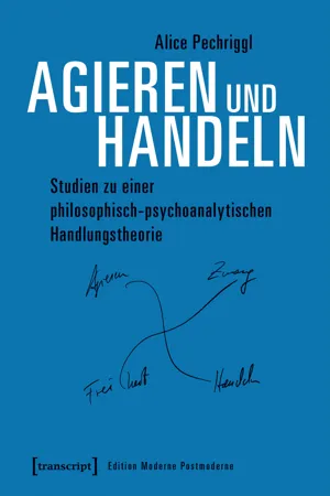 Agieren und Handeln