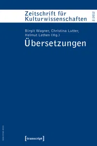 ZfK - Zeitschrift für Kulturwissenschaften_cover