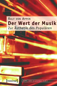 texte zur populären musik_cover