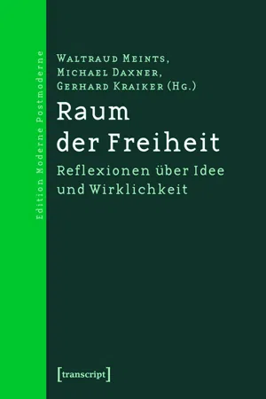 Raum der Freiheit