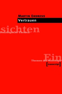 Einsichten. Themen der Soziologie_cover