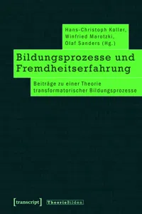 Theorie Bilden_cover