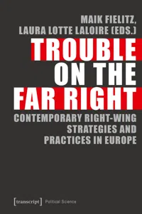 Trouble on the Far Right_cover