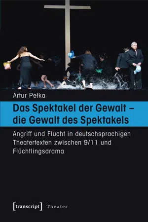 Das Spektakel der Gewalt - die Gewalt des Spektakels